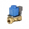 032U528616 ДВУХПОЗИЦИОННЫЙ ЭЛЕКТРОМАГНИТНЫЙ КЛАПАН С СЕРВОПРИВОДОМ DANFOSS EV 220B 18B