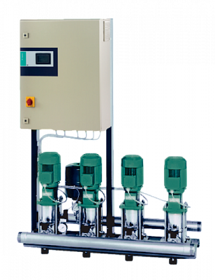 Насосная станция Wilo CO-2 Multivert MVI 9503/SK-FFS-D-EB-R