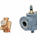 003Z1213 (003Z1813) КЛАПАН БАЛАНСИРОВОЧНЫЙ DANFOSS AQT (AB-QM) ДУ=20 С ИЗМЕРИТЕЛЬНЫМИ НИППЕЛЯМИ