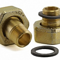 Резьбовые соединения R2"-R11/4"GT (2X)+VP.
