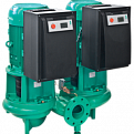 Циркуляционный насос с сухим ротором Wilo CronoTwin DL-E 80/200-22/2