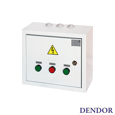 Шкаф управления электроприводом Dendor 380В