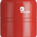 Бак мембранный для отопления Wester WRV300